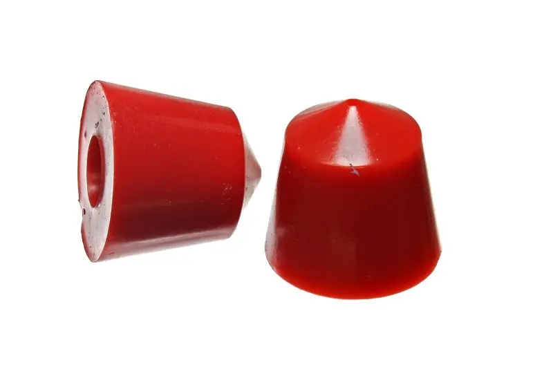 Energy Suspension Vw Front Bump Stops - Red 1