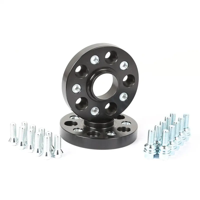Rugged Ridge Wheel Spacer Black 1 Inch/25 Mm 10-17 Vw Amarok 1