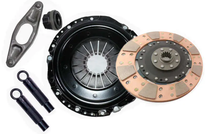Dkm Clutch Bmw 135 (E82) 320/340 (F30) 335 (E90) 435 (F32) Mfc Clutch Kit For Oe Dual Mass Flywheel 1