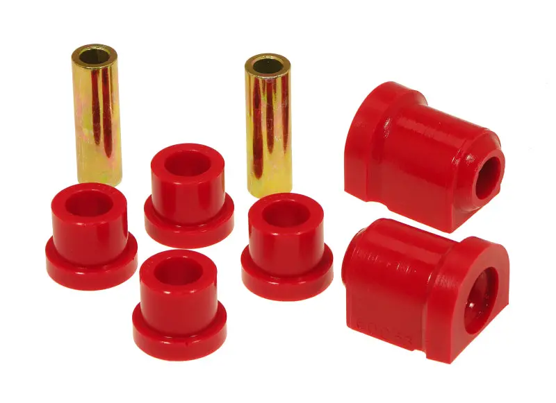 Prothane 84 Vw Rabbit / Golf 1 Front A-Arm Bushings - Red 1