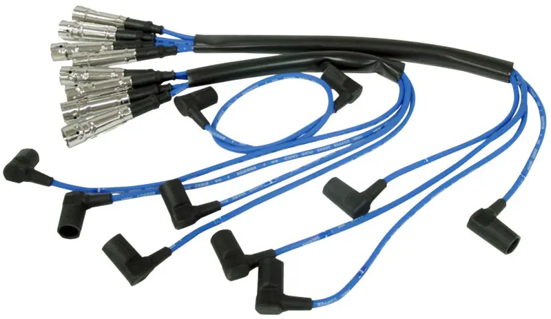 Ngk Mercedes-Benz 420Sel 1991-1986 Spark Plug Wire Set 1