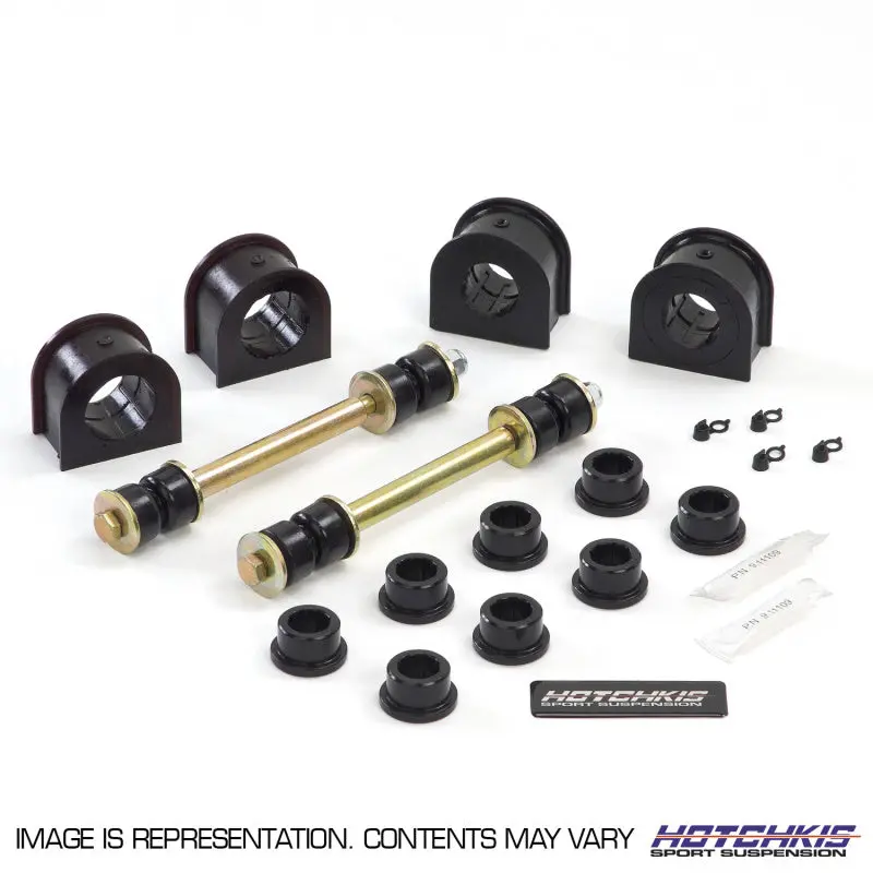 Hotchkis 99+ E46 Bmw M3 Sway Bar Rebuild Kit (22826) 1