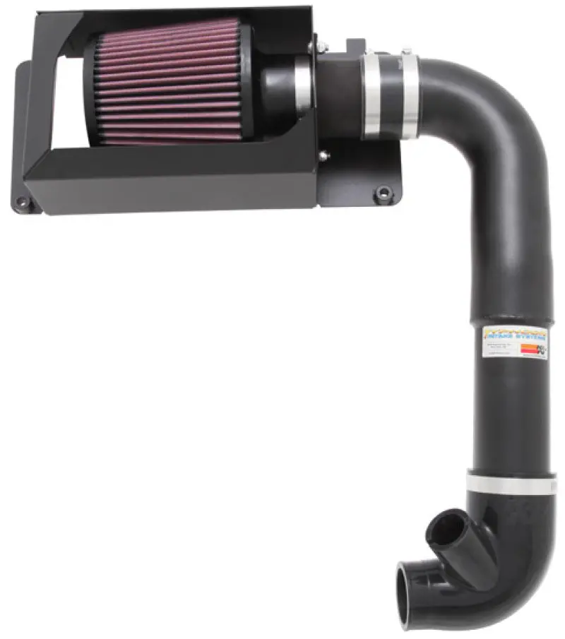 K&N 07-08 Mini Cooper S L4-1.6L Short Ram Intake 1