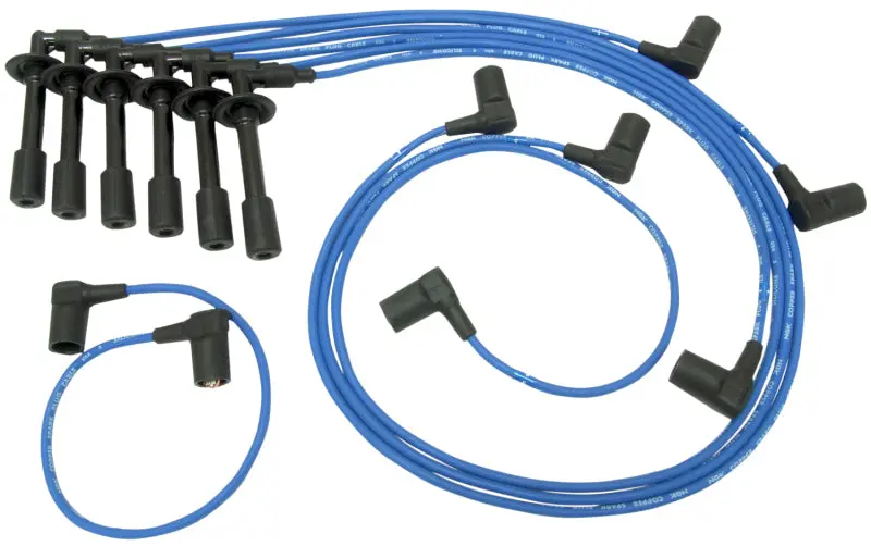 Ngk Porsche 911 1986-1985 Spark Plug Wire Set 1