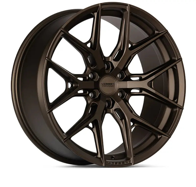 Vossen Hf6-4 18X9 / 6X139.7 / Et0 / Super Deep / 106.1 Cb - Terra Bronze Wheel 1