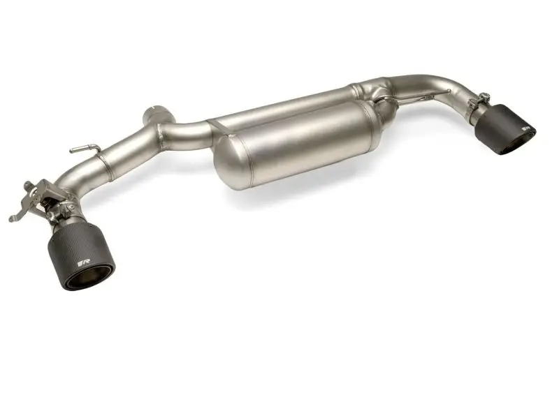 Remus 2019 Bmw M135i M Performance F40 Xdrive (5 Door) Race Axle Back Exhaust (Tail Pipes Req) 1