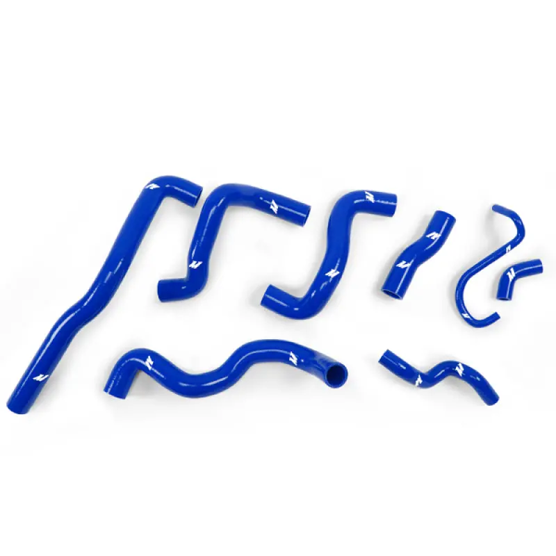 Mishimoto 06-14 Mini Cooper S (Turbo) Blue Silicone Hose Kit 1