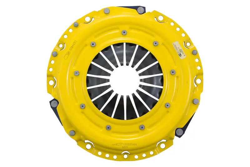 Transmission Clutch Pressure Plate 1