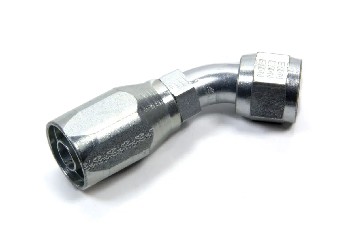 #10 45 Deg High Pressure Hose Fitting 1