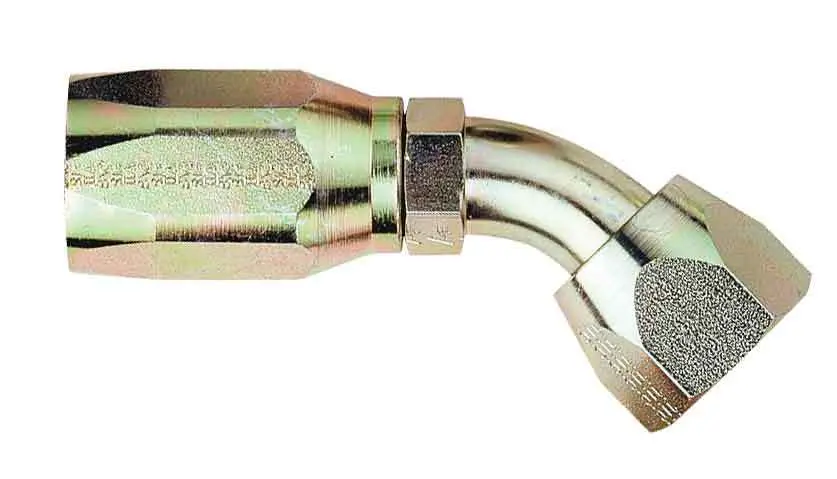 #6 P/S Hose Fitting 1