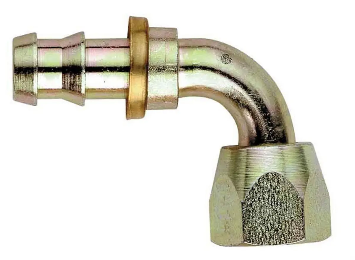 #4 90 Degree Swivel Elbo 1