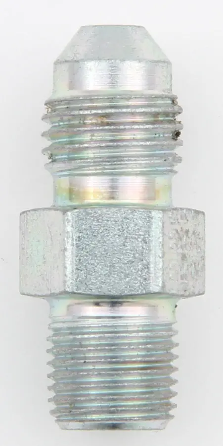 #4 Stl Flare To 1/8In Np Adapter 1