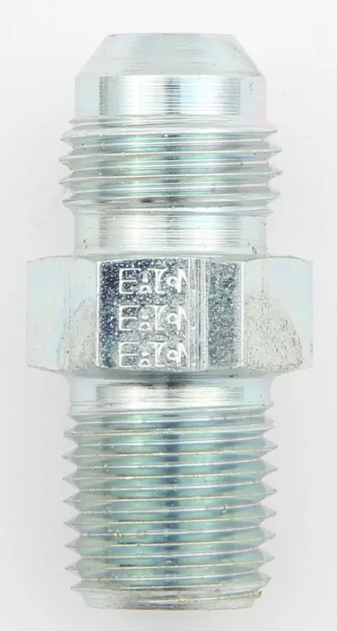 #6 Stl Flare To 1/4In Np Adapter 1