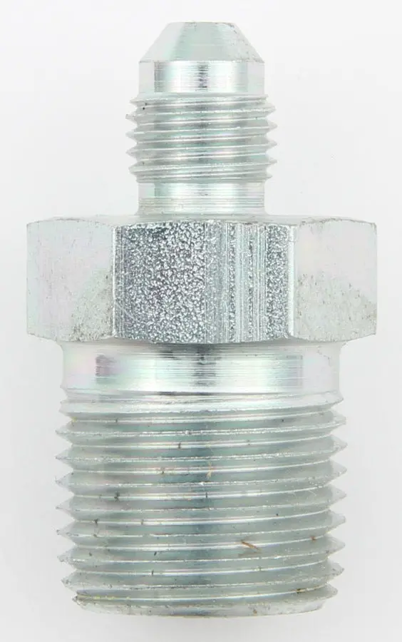 #4 Stl Flare To 1/2In Np Adapter 1
