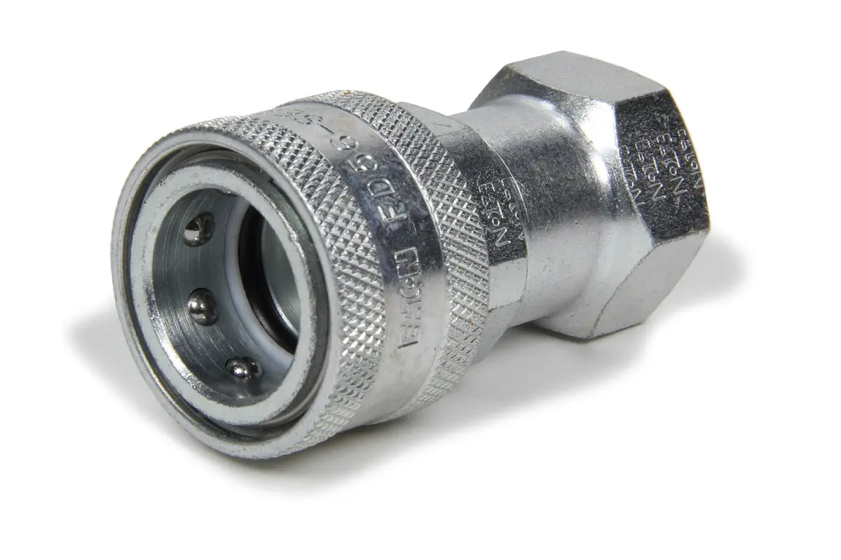Quick Connect Coupling 1