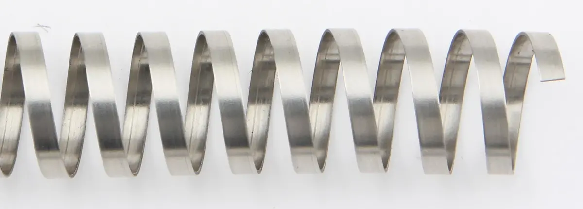 Ss Internal Support Coil -16An .94 Od 20Ft 1