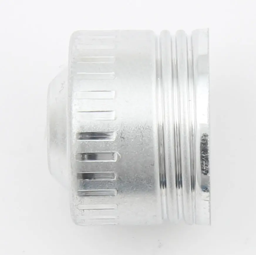-8 Aluminum Dust Cap 20Pk 1