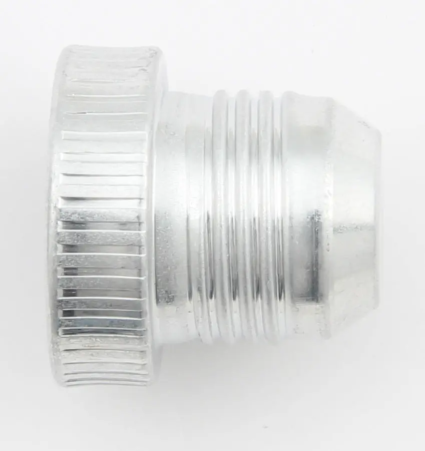 -10 Aluminum Dust Plug 12Pk 1