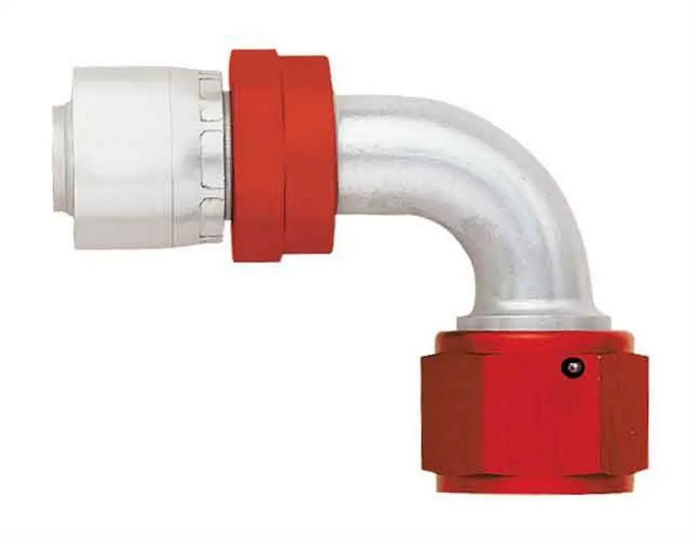 #4 90 Deg Crimp Fitting 1