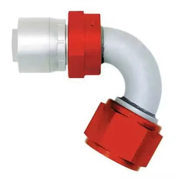 #6 120 Deg Startlite Crimp Fitting 1