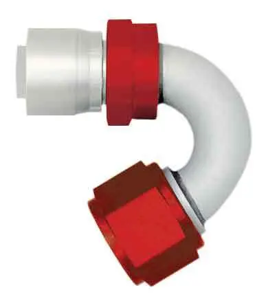 #10 150 Deg Startlite Crimp Fitting 1