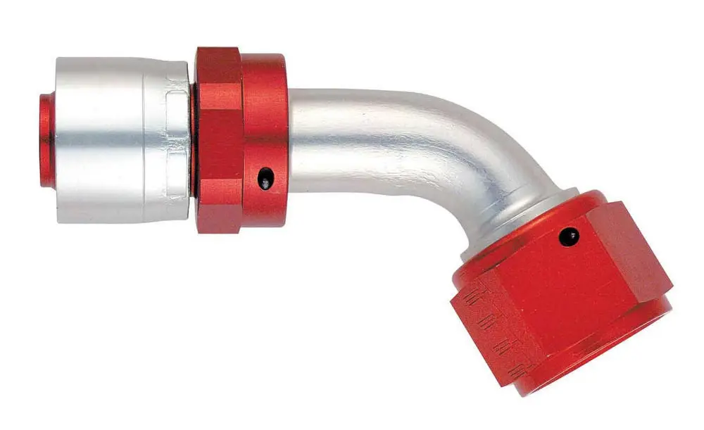 #6 30 Deg Startlite Crimp Fitting 1