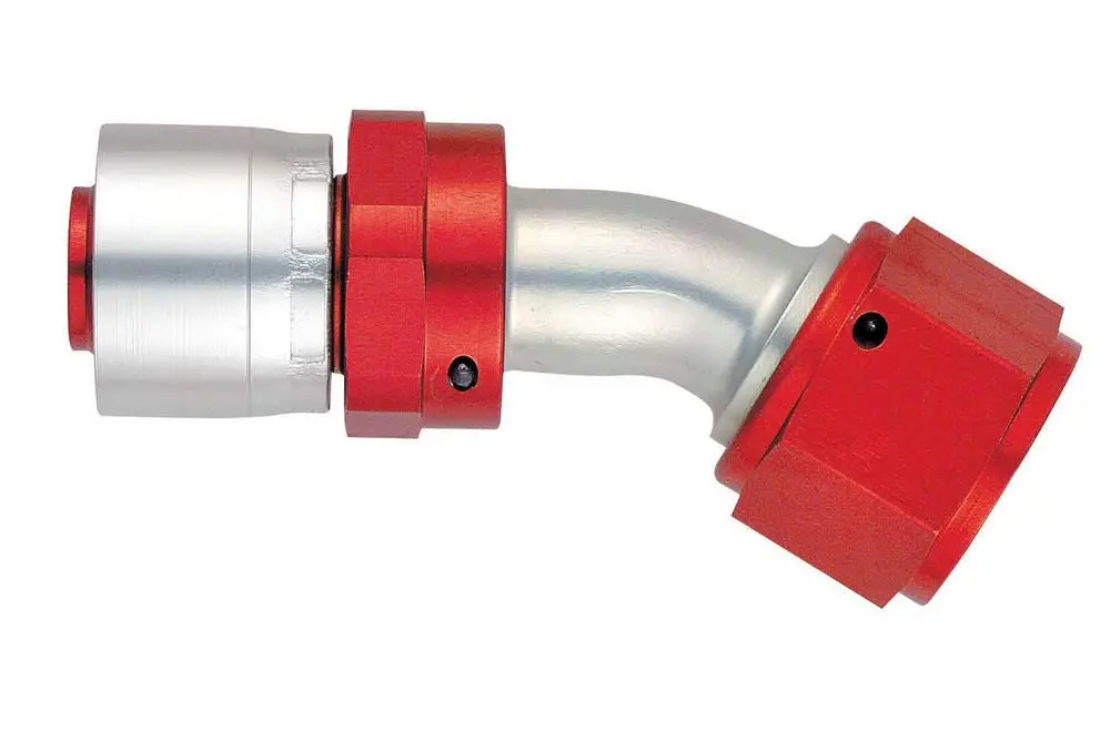 #12 30 Deg Startlite Crimp Fitting 1