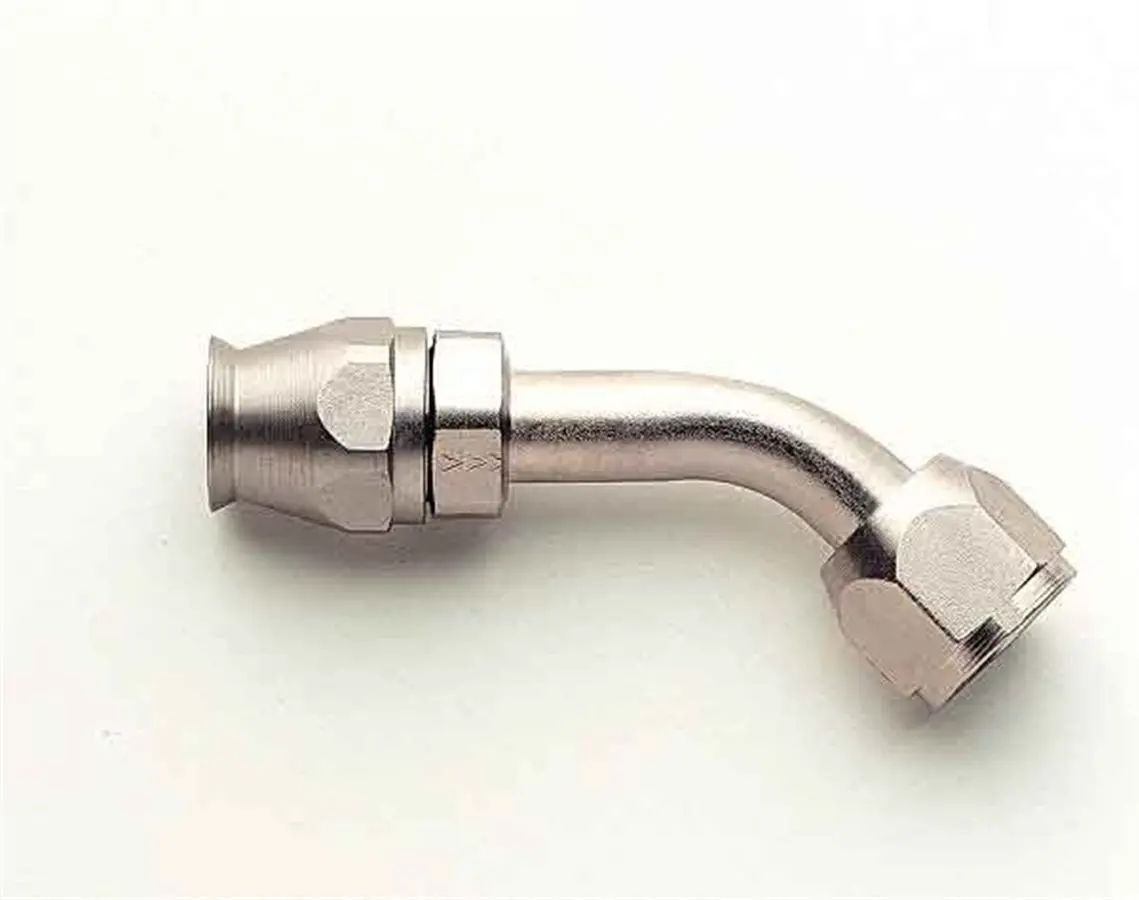 45 Deg -10 A/C Fitting 1
