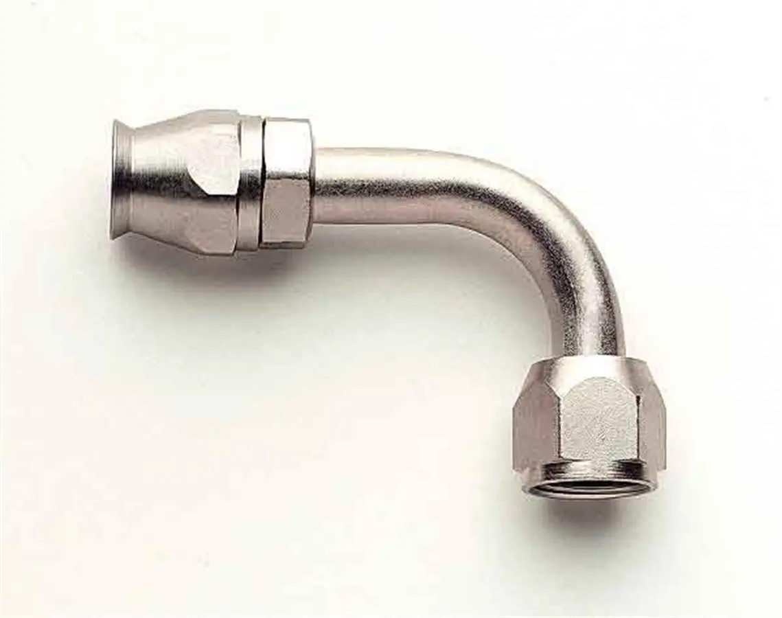 90 Deg -8 A/C Fitting 1