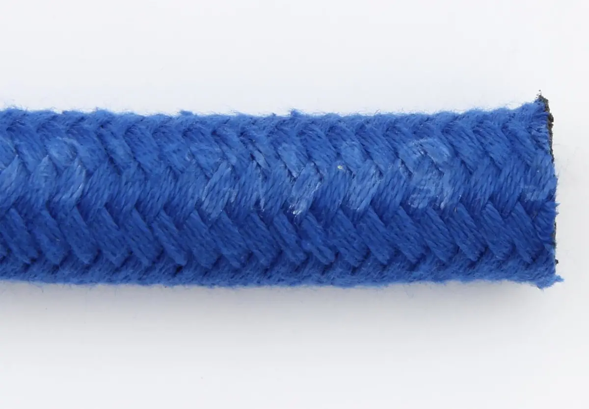#6 Blue Aqp Hose 20' 1