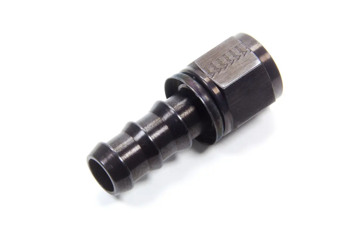 #10 Straight Socketless Black 1