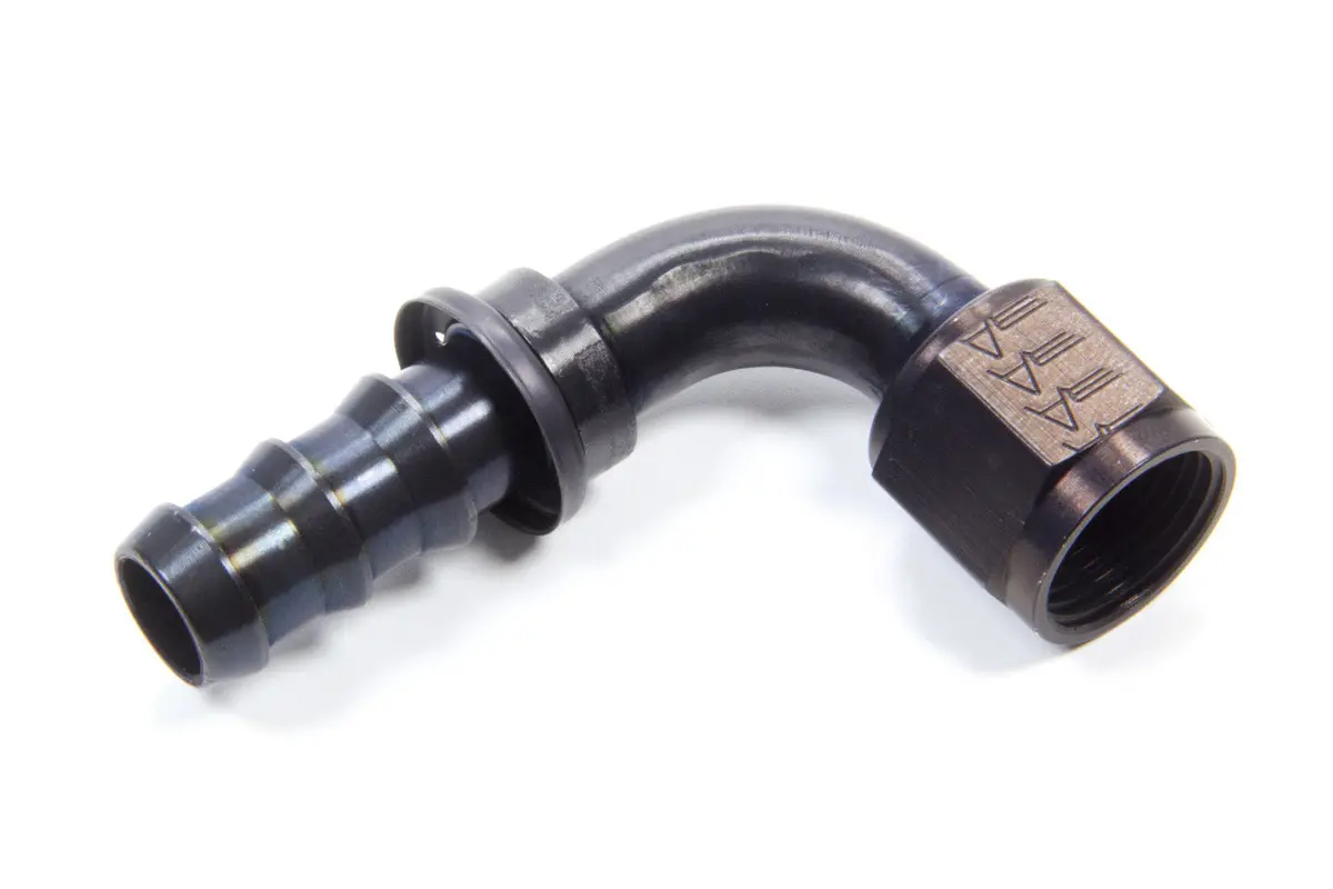#10 90 Degree Socketless Black 1