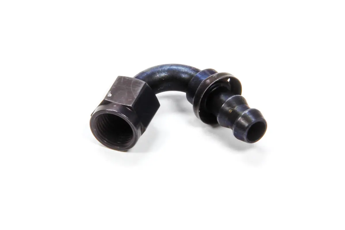 #6 120 Degree Socketless Black 1