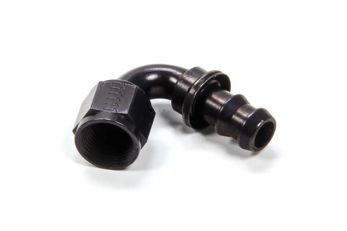 #8 120 Degree Socketless Black 1