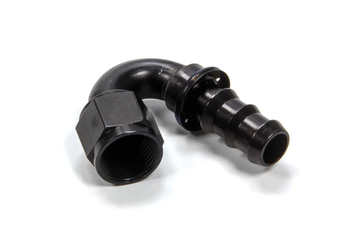 #10 150 Deg Socketless Black 1