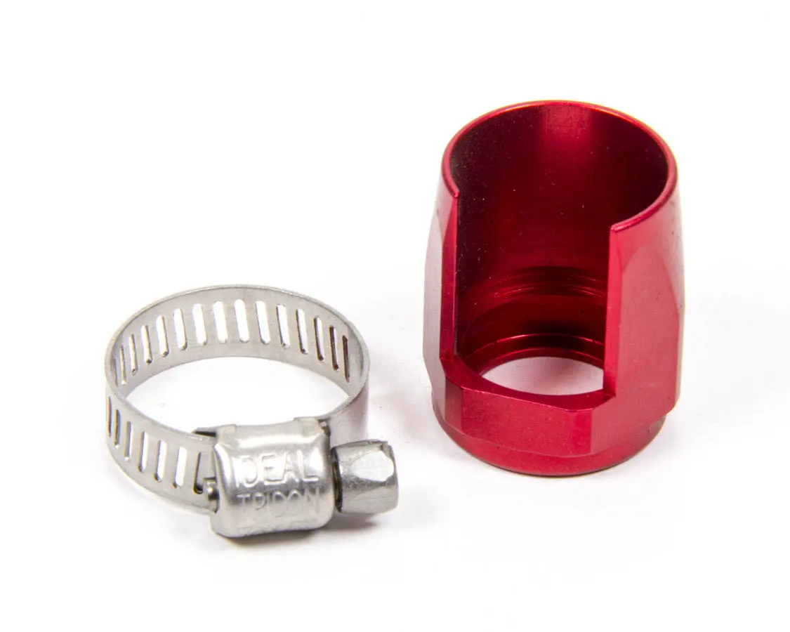 #8 Pro-Clamp Hose End 1