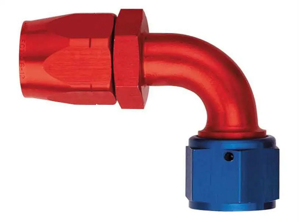 #12 90 Degree Hose End 1