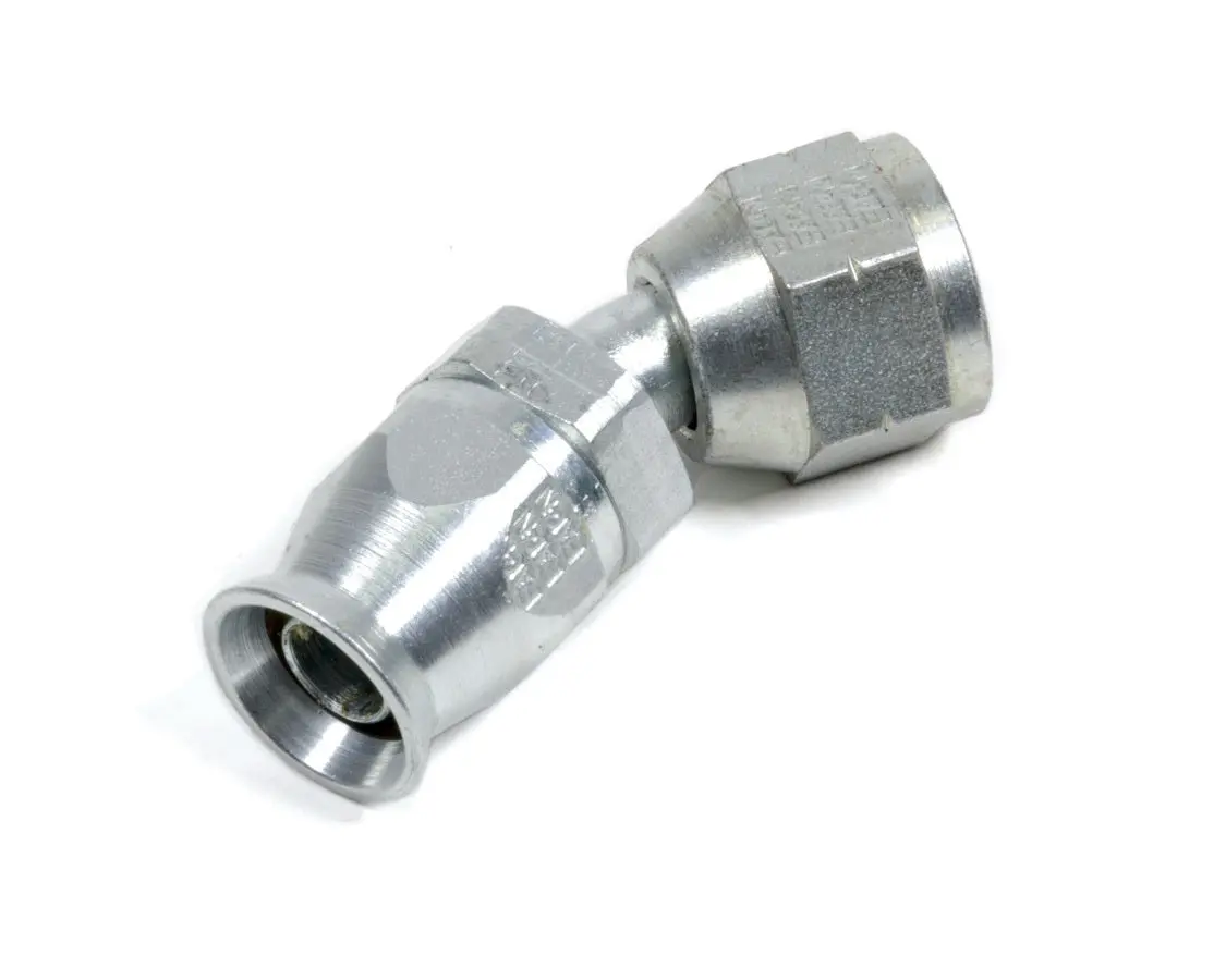 #6 45 Stl Swivel Fitting 1