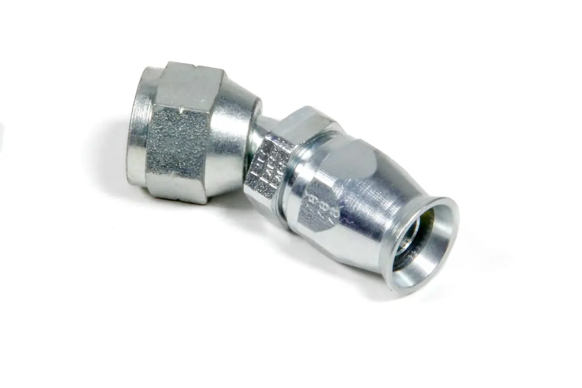 #6 45 Stl Swivel (Teflon 1