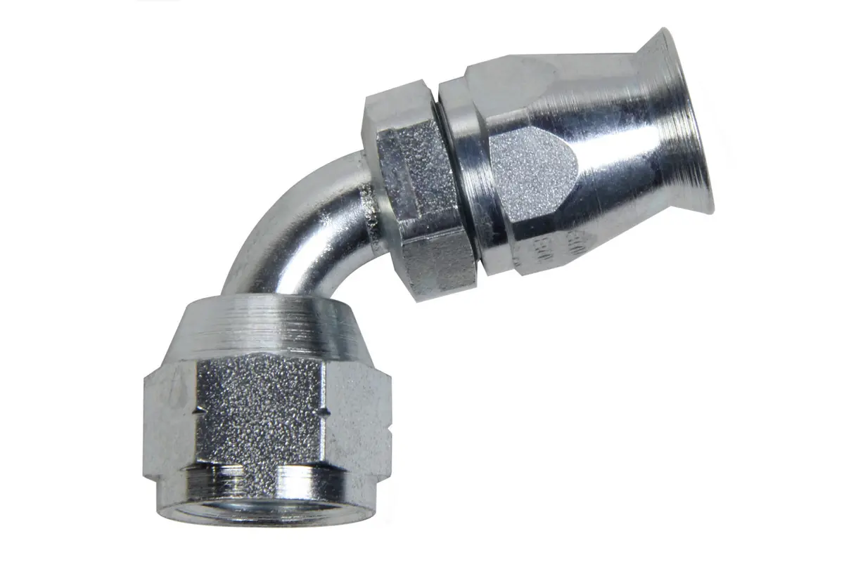 #6 90 Stl Swivel (Teflon 1