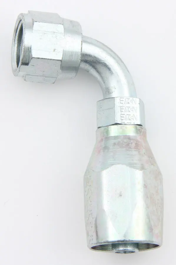 #6 90 Steel Elbow 1