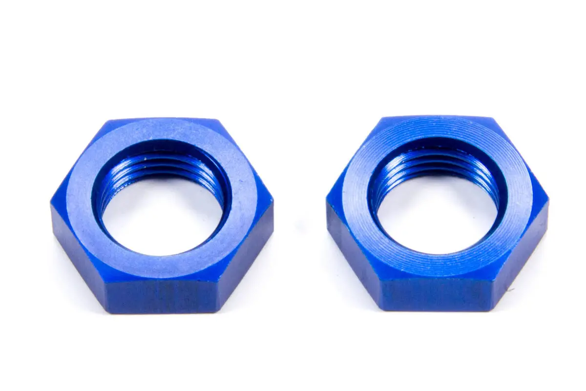 Alum #6 Locknut 1