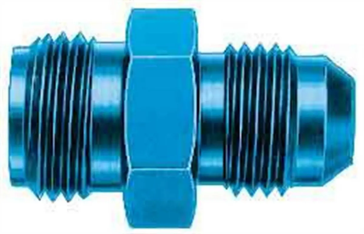 Fuel Pump Adapter (Alum) 1