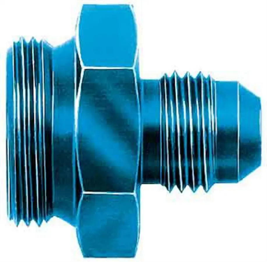 #6 Dual Feed Holley Adapter 1