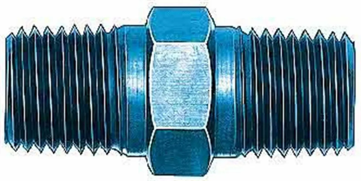 3/8In Male Pipe Nipple 1