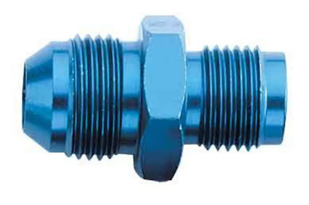 #6 Male To 14Mm X1.5 Male Alum Adapter 1