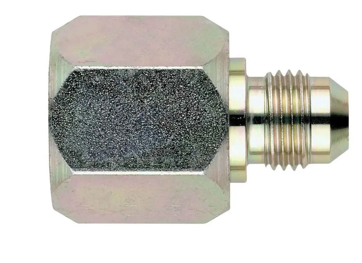 #6 To #4 Reducer Steel 1
