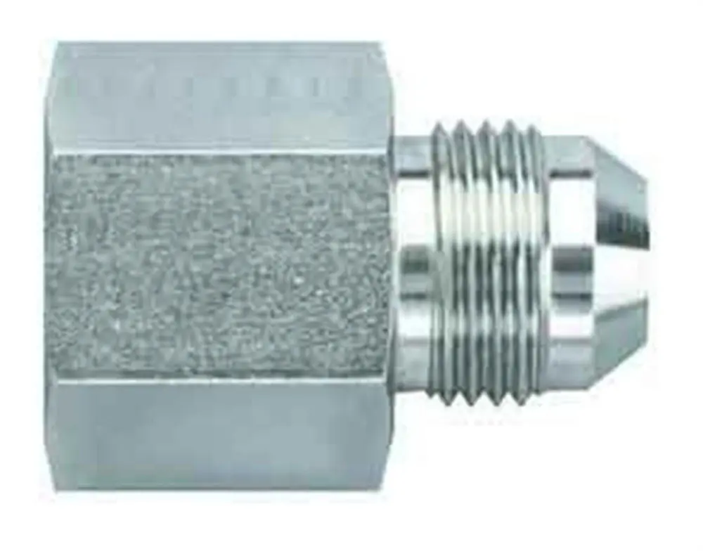 #10 Steel To -08 Reducer Fitting 1