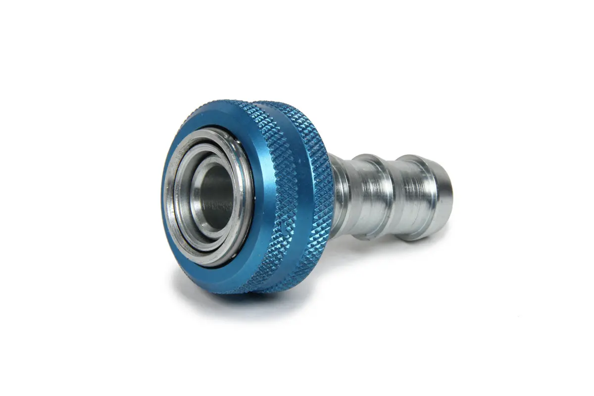 Quick Drain Female Half Fits All Male Adapters 1