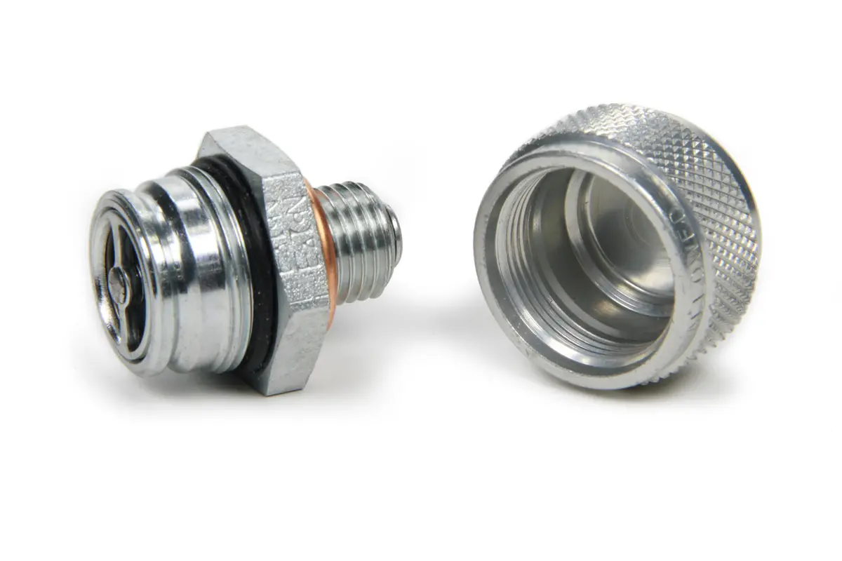 Quick Drain Male M14x1.5 1